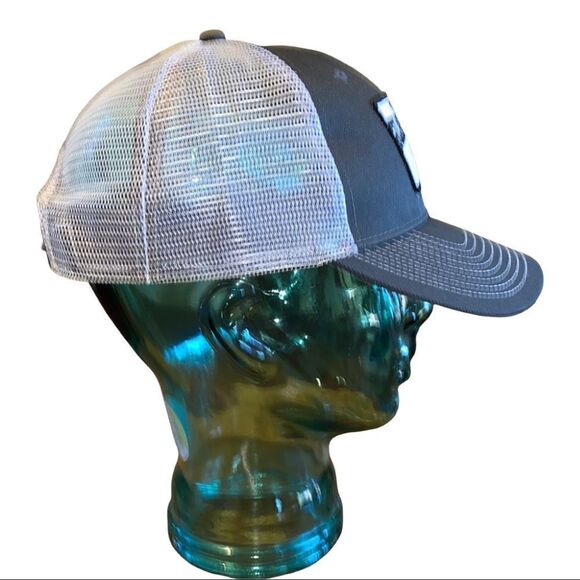 Las Vegas Golden Knights SnapBack Mesh Truckers Cap - Picture 3 of 8